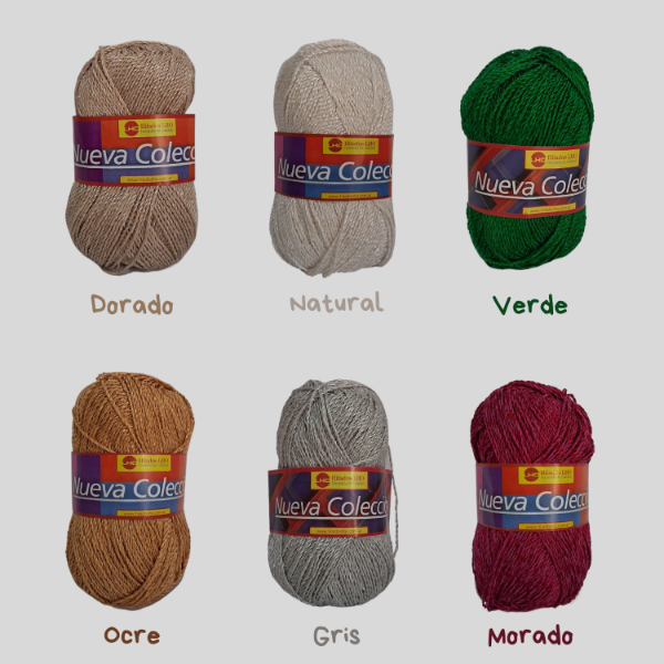 Producto - Hilado Nettuno