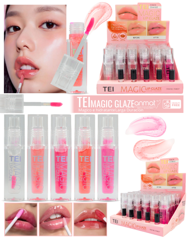 Producto - Gloss Magic Glaze TEI