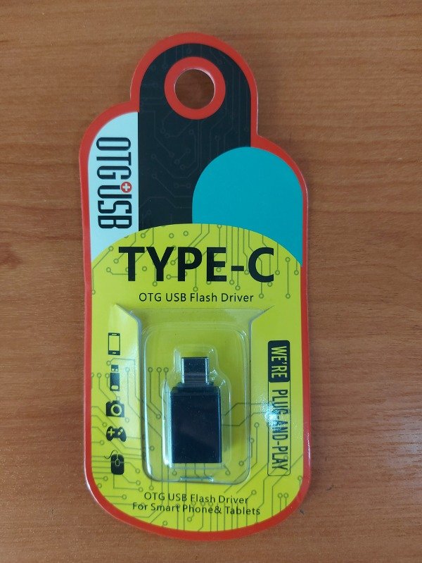 Producto - OTG tipo c