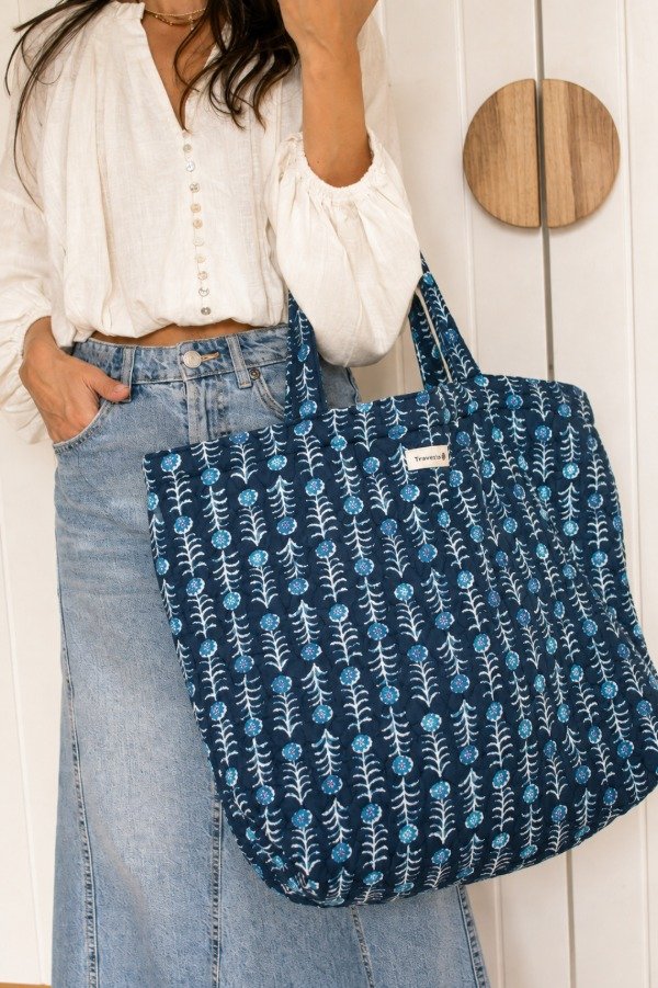 Producto - Bolso XXL Azul