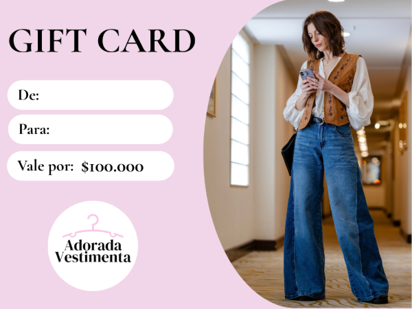 Producto - Gift Card #2