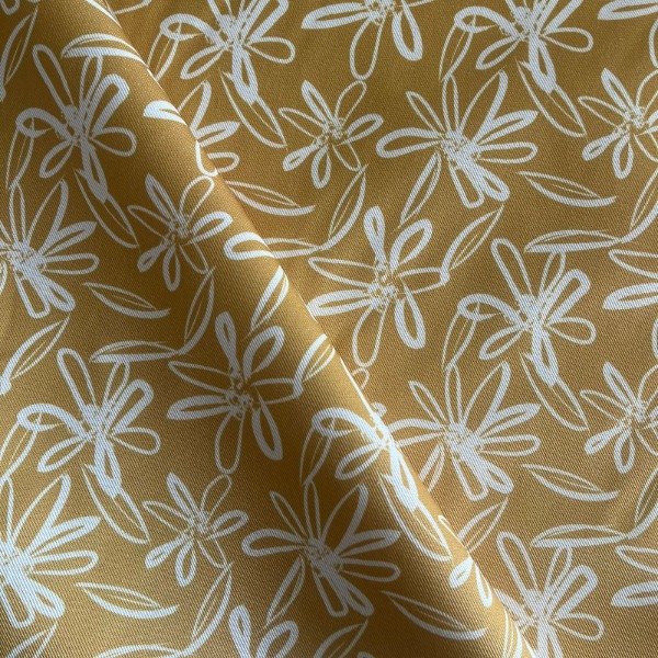 Producto - Paño de Gabardina Natural  x 1 metro (BO-141)