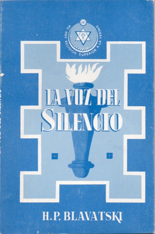 Producto - La voz del silencio - H. P. Blavatski