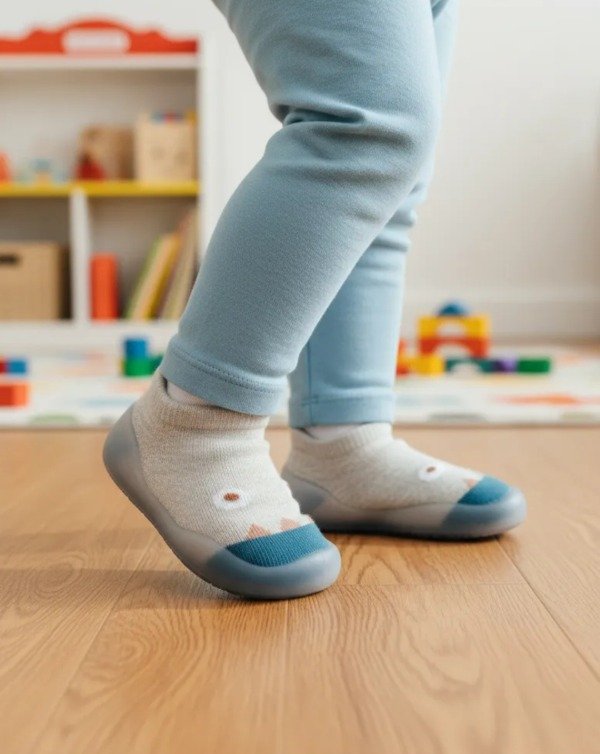 Producto - ZAPAMEDIA MONSTER GRIS