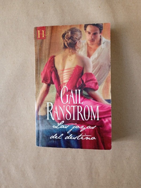 Producto - Las joyas del destino - Gail Ranstrom - Harlequin 2019