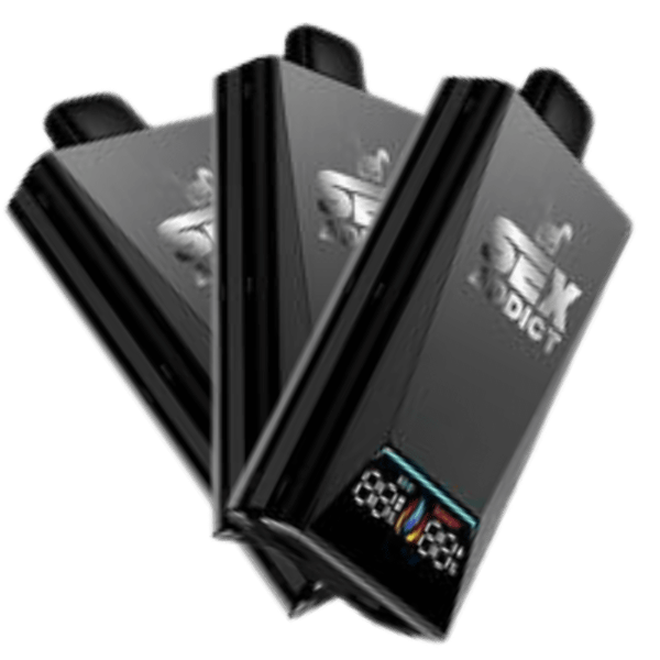 Producto - IGNITE V280 SEX ADDICT GRAPE ICE 28000 MIL PUFF