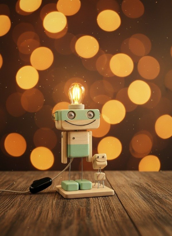 Producto - Velador Artesanal