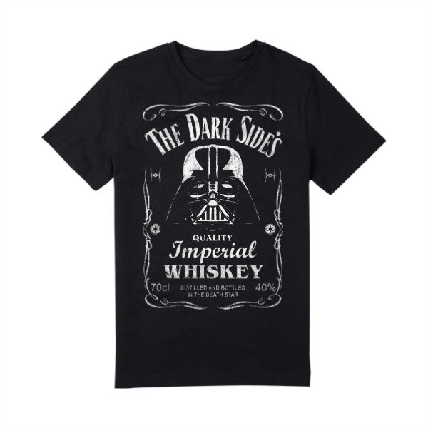 Producto - Remera Star Wars estilo Johnnie Walker