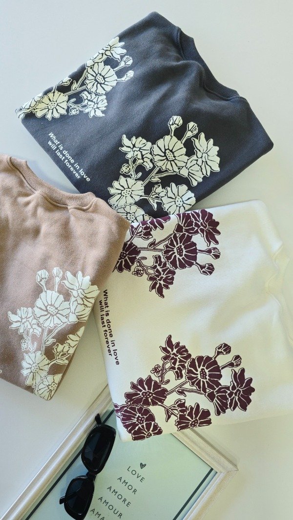 Producto - Buzo FIORE
