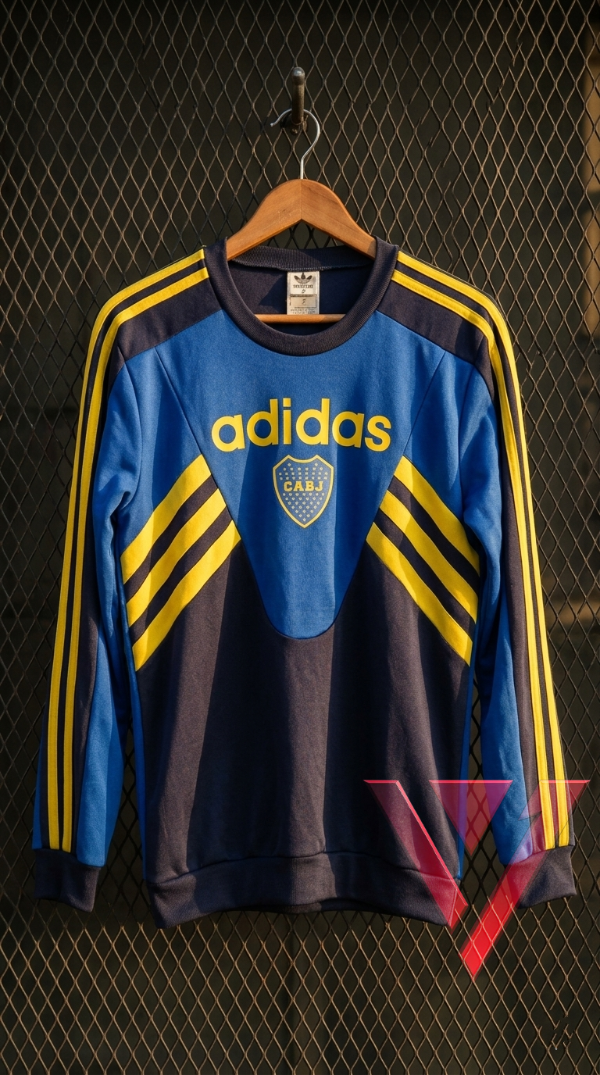 Producto - BUZO BOCA RETRO