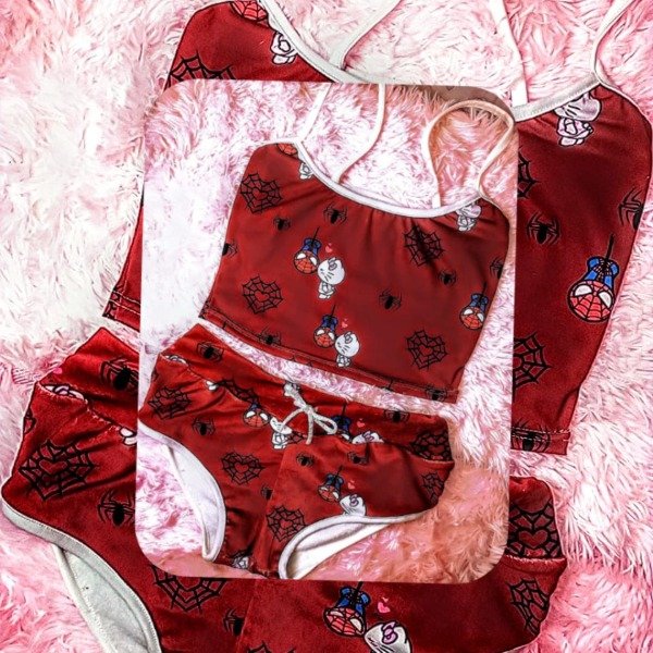 Producto - Conjunto h.kitty piyama