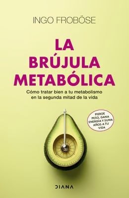 Producto - La brújula metabólica - Ingo Frobose