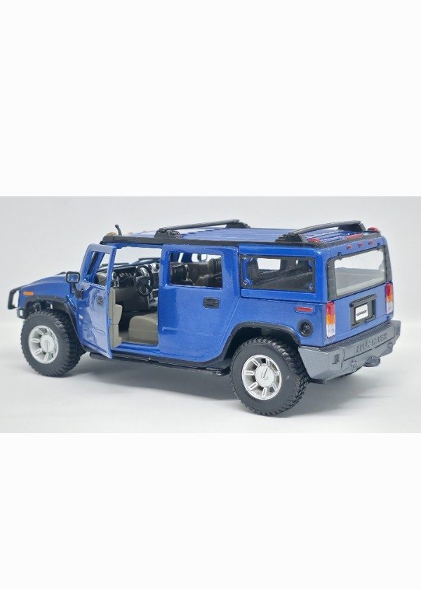 Producto - Hummer H2 - 1