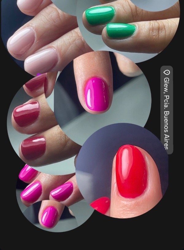 Producto - ESMALTADO PERFECTO PERSONALIZADO