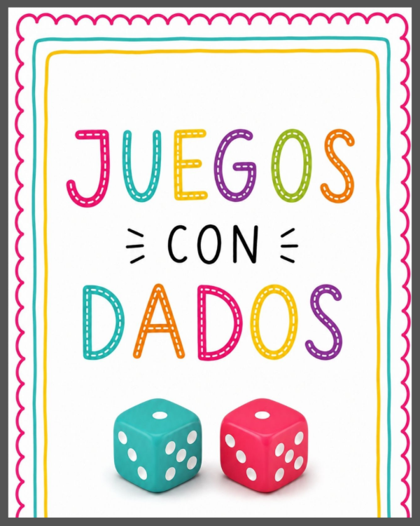 Producto - Juegos con dados
