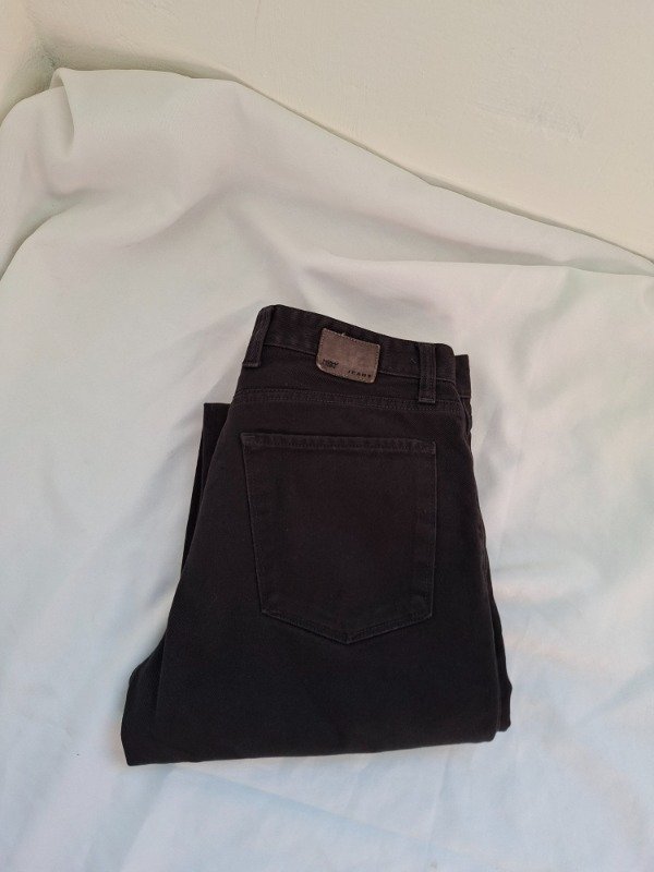 Producto - Mom jean black