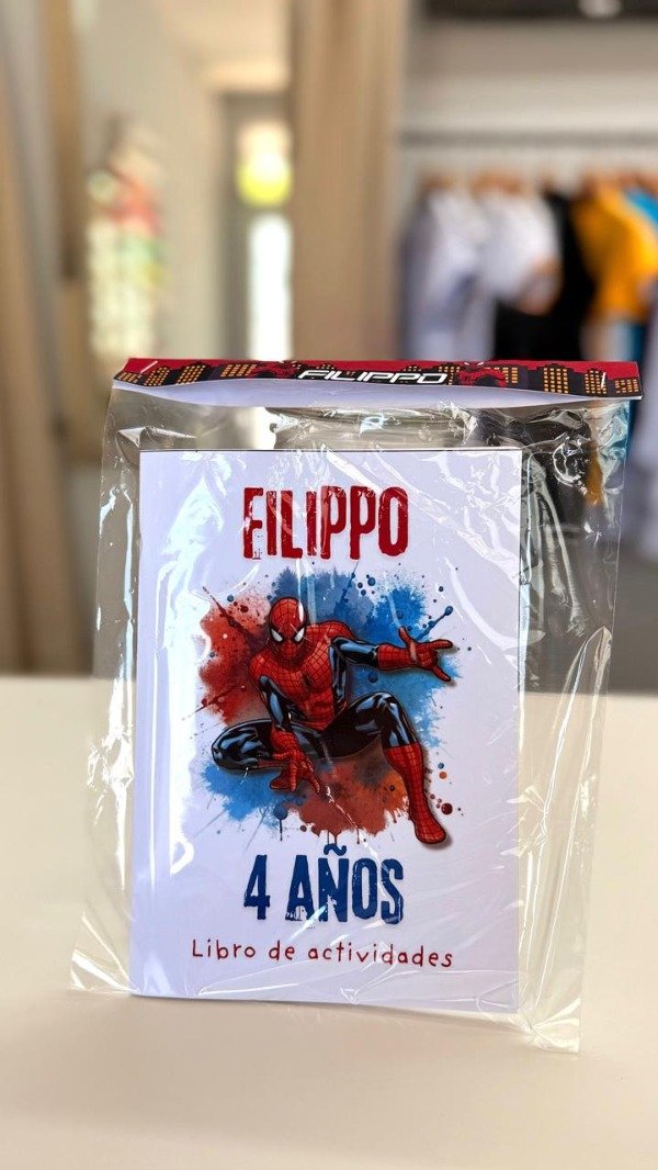 Producto - LIBRITOS