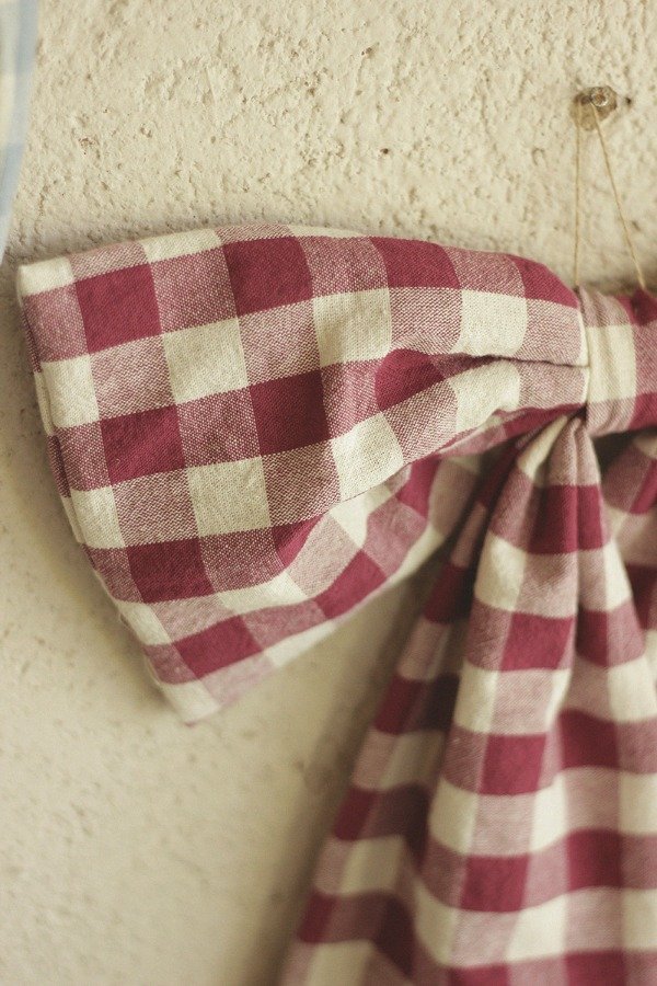 Producto - Moño "Twinkle Berry" - 13