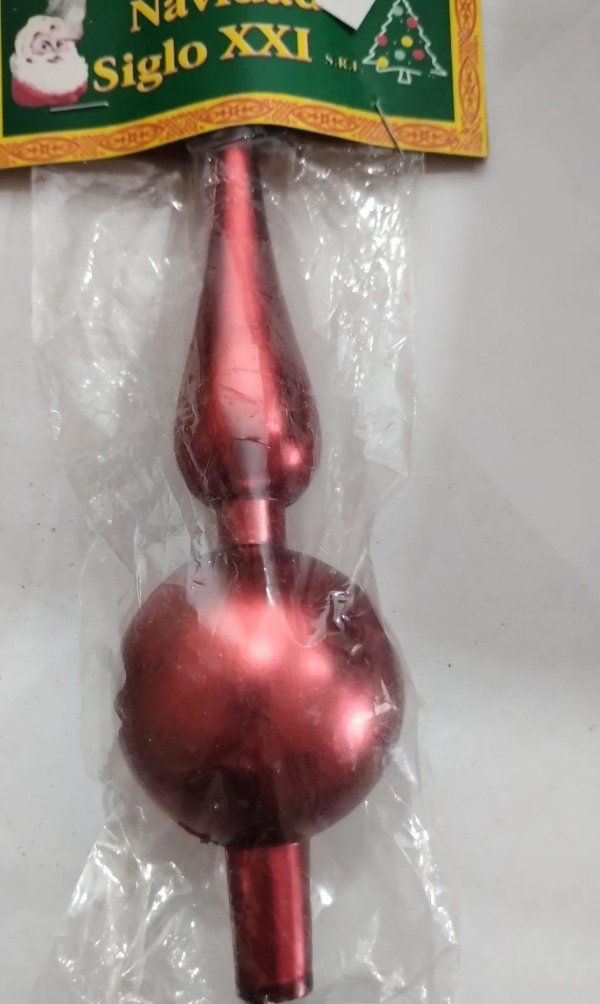 Producto - PUNTUAL LISO 19CM
