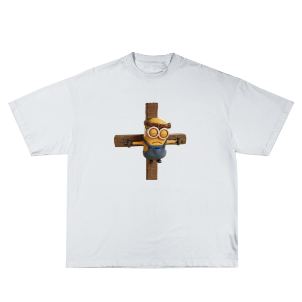 Producto - MINION CRUCIFICADO
