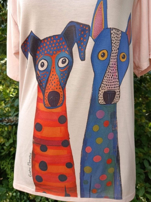 Producto - Remera rectas t.4 - 1