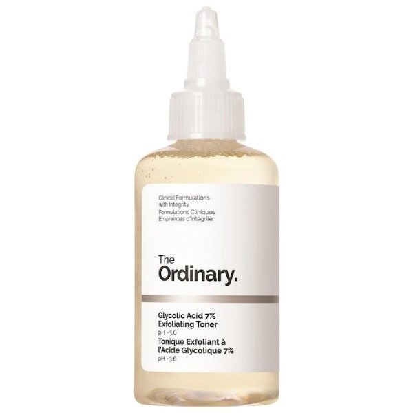 Producto - The Ordinary Glycolic Acid 7 Exfoliating Toner 100ml