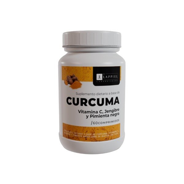 Producto - Curcuma
