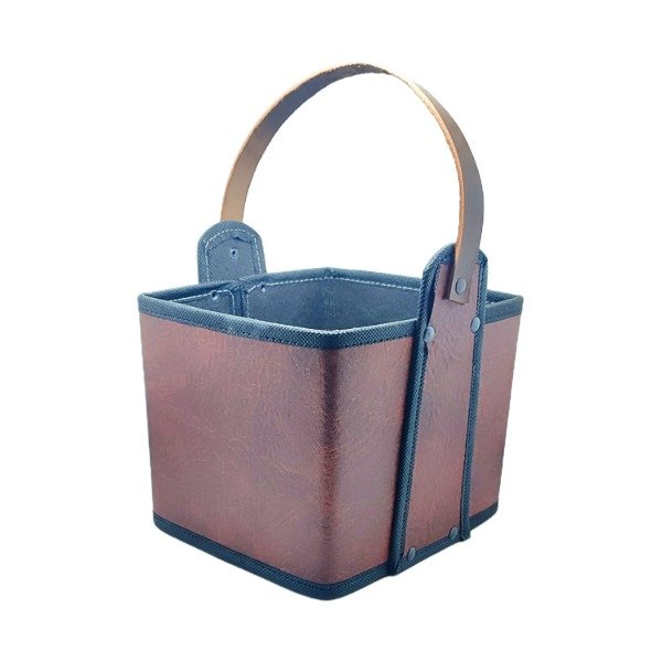 Producto - PORTA CANASTA GRANDE ESTAMP/LISO