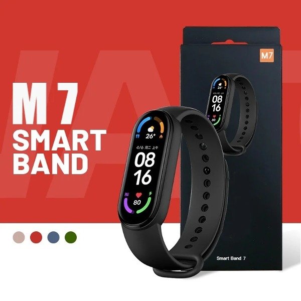 Producto - SMARTBAND M7