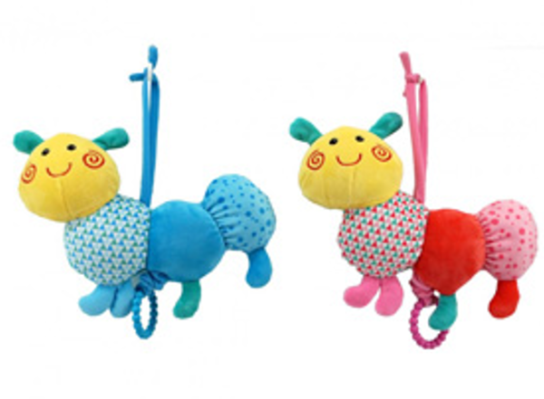 Producto - Cunero musical Cienpies 32704