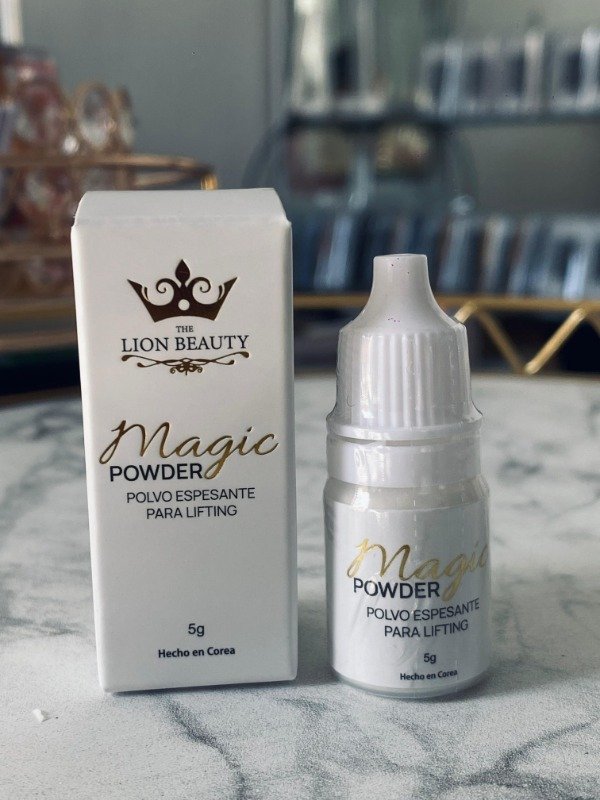 Producto - Magic powder lion