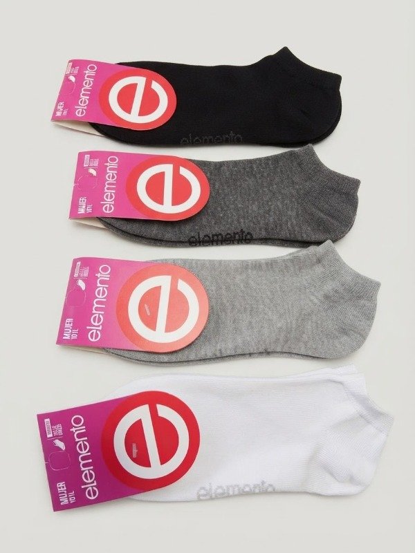Producto - Medias Elementoo - 1