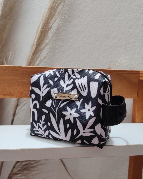 Producto - Neceser mini - negro
