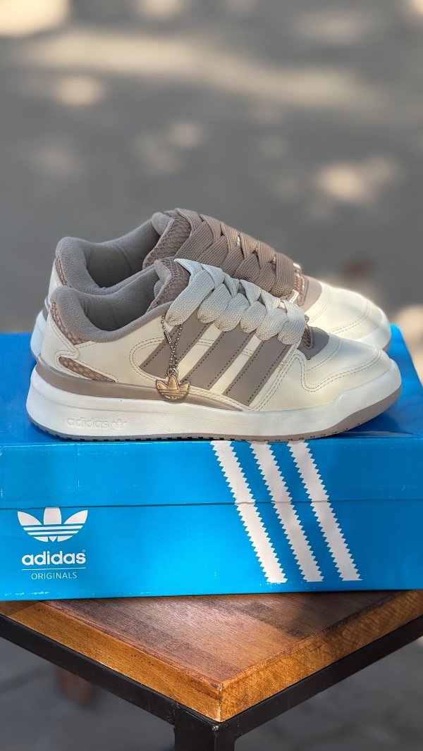 Producto - Forum 2000 beige y marron