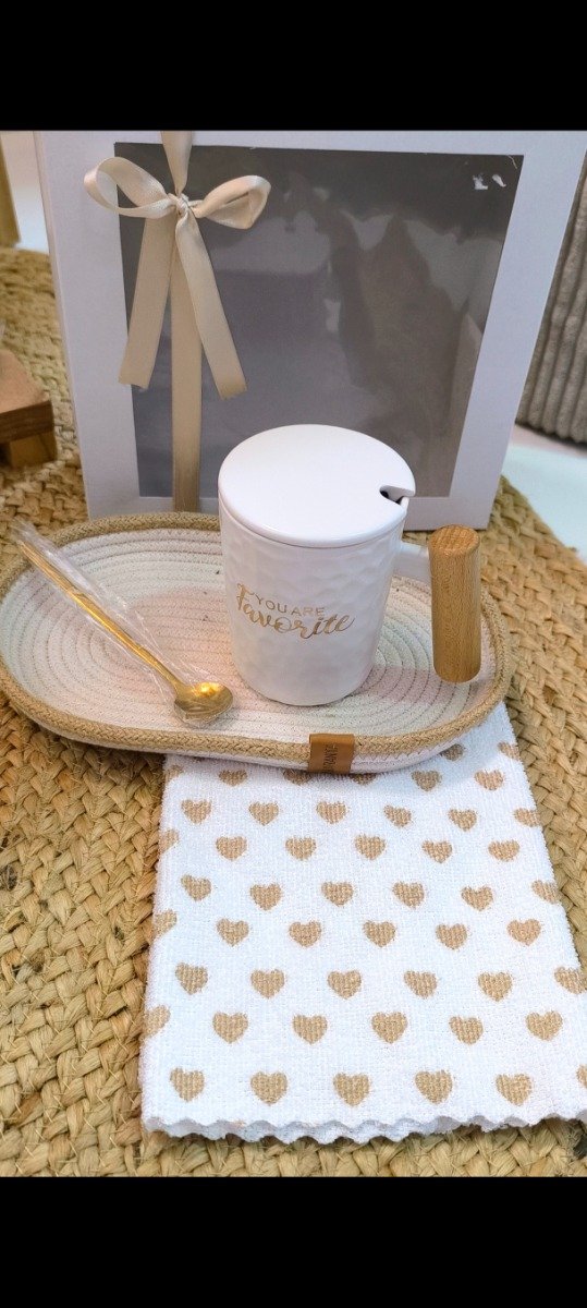 Producto - Set de té