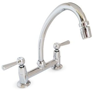Producto - GRIFERIA AQUALAF ITATI LEVER MESADA (2001) GRI054