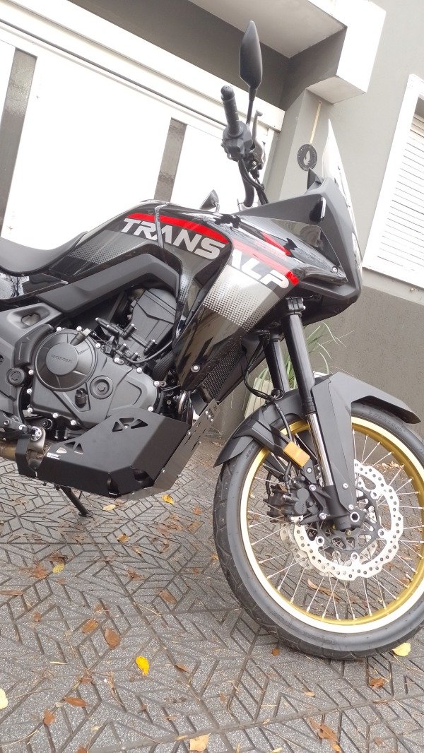 Producto - Cubrecarter transalp 750 xl 750 - 3