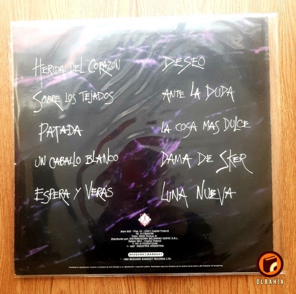 Producto - Discover - Gene Loves Gezebel Vinilo - 1