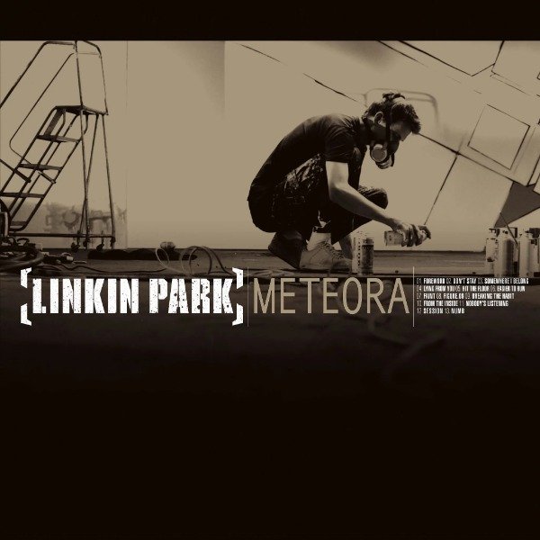 Producto - LINKIN PARK ÁLBUMS
