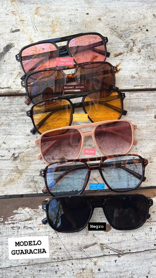 Producto - Modelo Guaracha