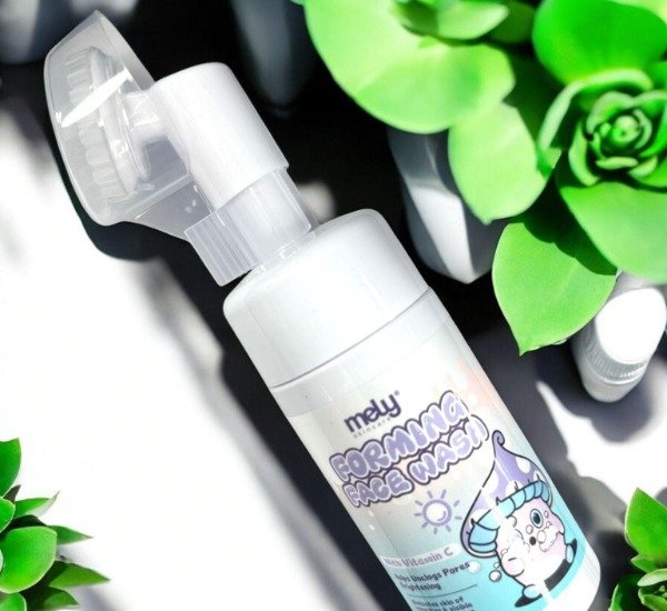 Producto - LIMPIADOR FACIAL MELY