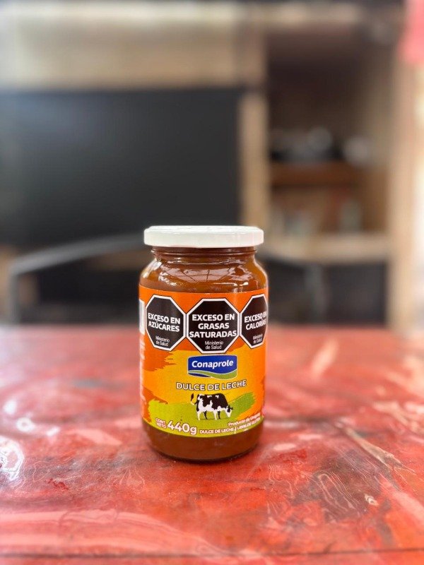 Producto - Dulce de Leche Conaprole 440 G
