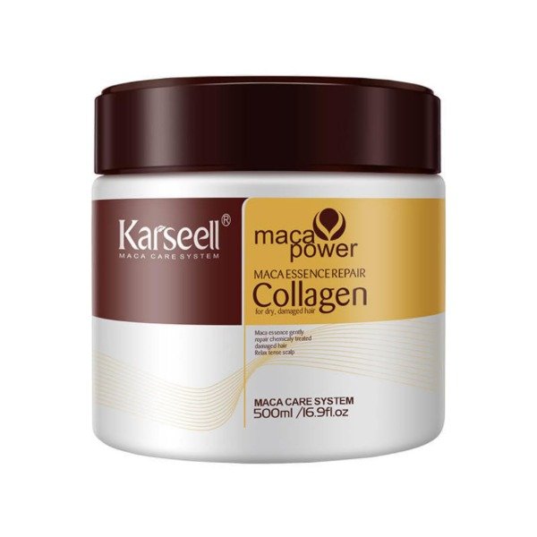 Producto - KARSEELL MACA ESSENCE REPAIR COLLAGEN 500GRS