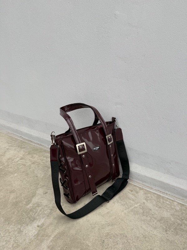 BOLSO COCOA CHERRY