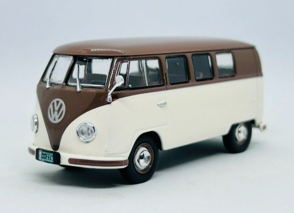 Producto - Volkswagen Kombi 1200 (1957)