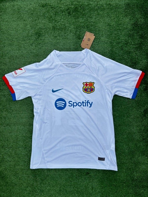 Producto - Barcelona Suplente 23-24 (Lamine Yamal)