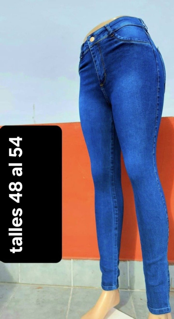 Producto - Línea Party !! Jeans chupin especiales