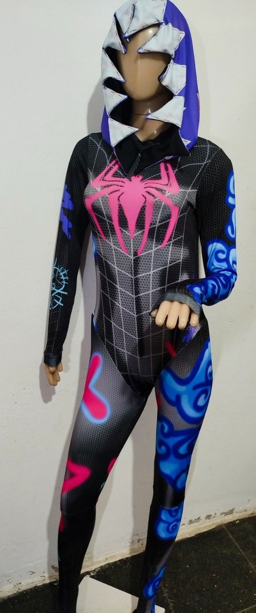 Producto - Catsuit Venom-Jinx