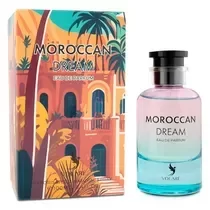 Producto - VOLARE - LV MOROCCAN DREAM EDP 100ML