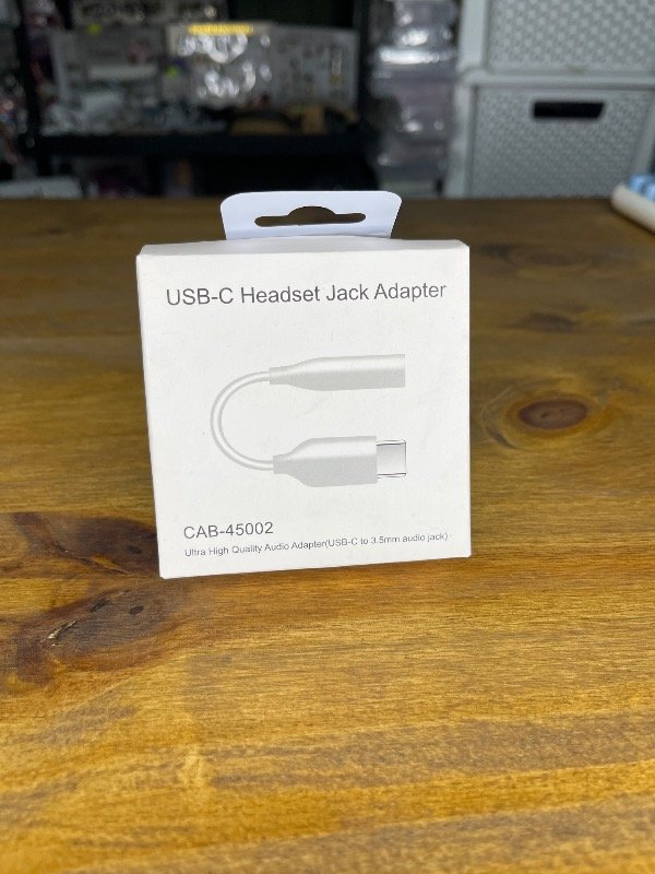 Producto - Adaptadores para auriculares